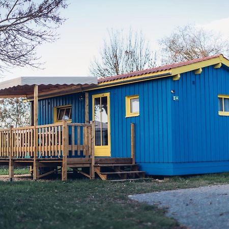Camping Du Lac De Saujon Luaran gambar