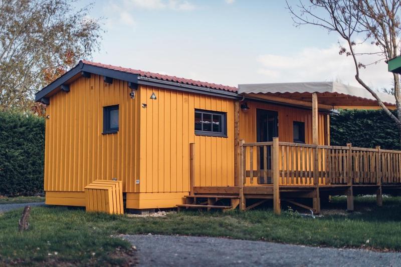 Camping Du Lac De Saujon Luaran gambar