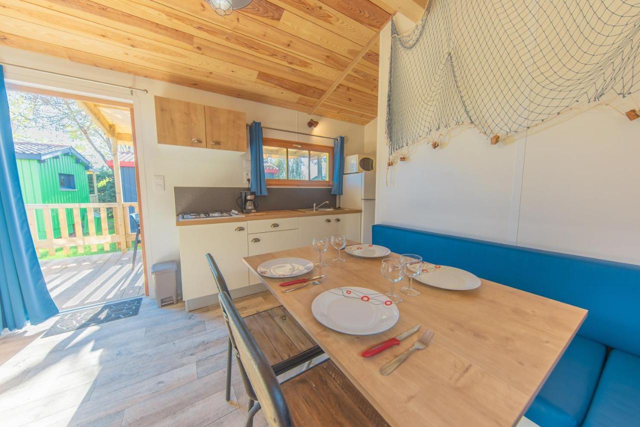 Camping Du Lac De Saujon Luaran gambar
