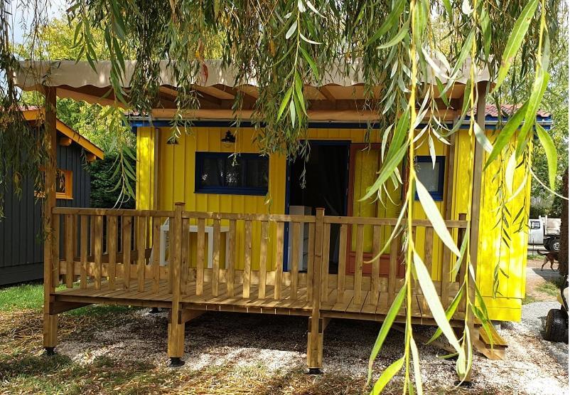 Camping Du Lac De Saujon Luaran gambar