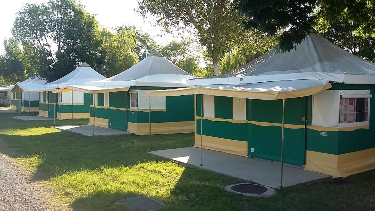 Camping Du Lac De Saujon Luaran gambar