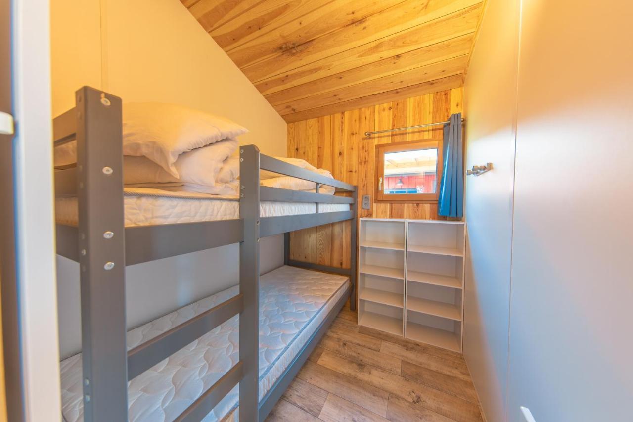 Camping Du Lac De Saujon Luaran gambar