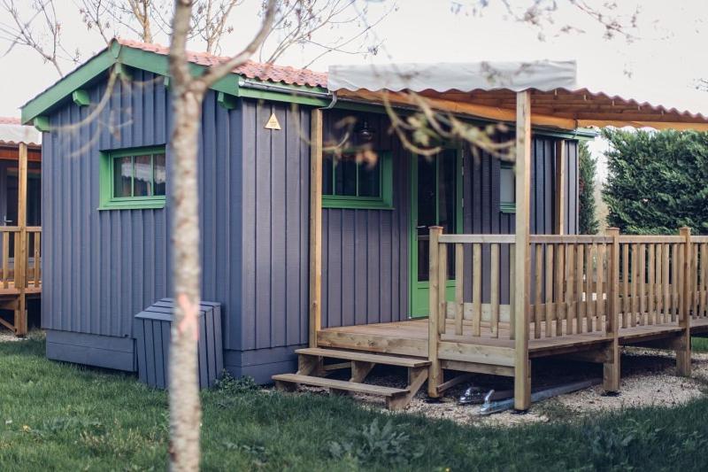 Camping Du Lac De Saujon Luaran gambar