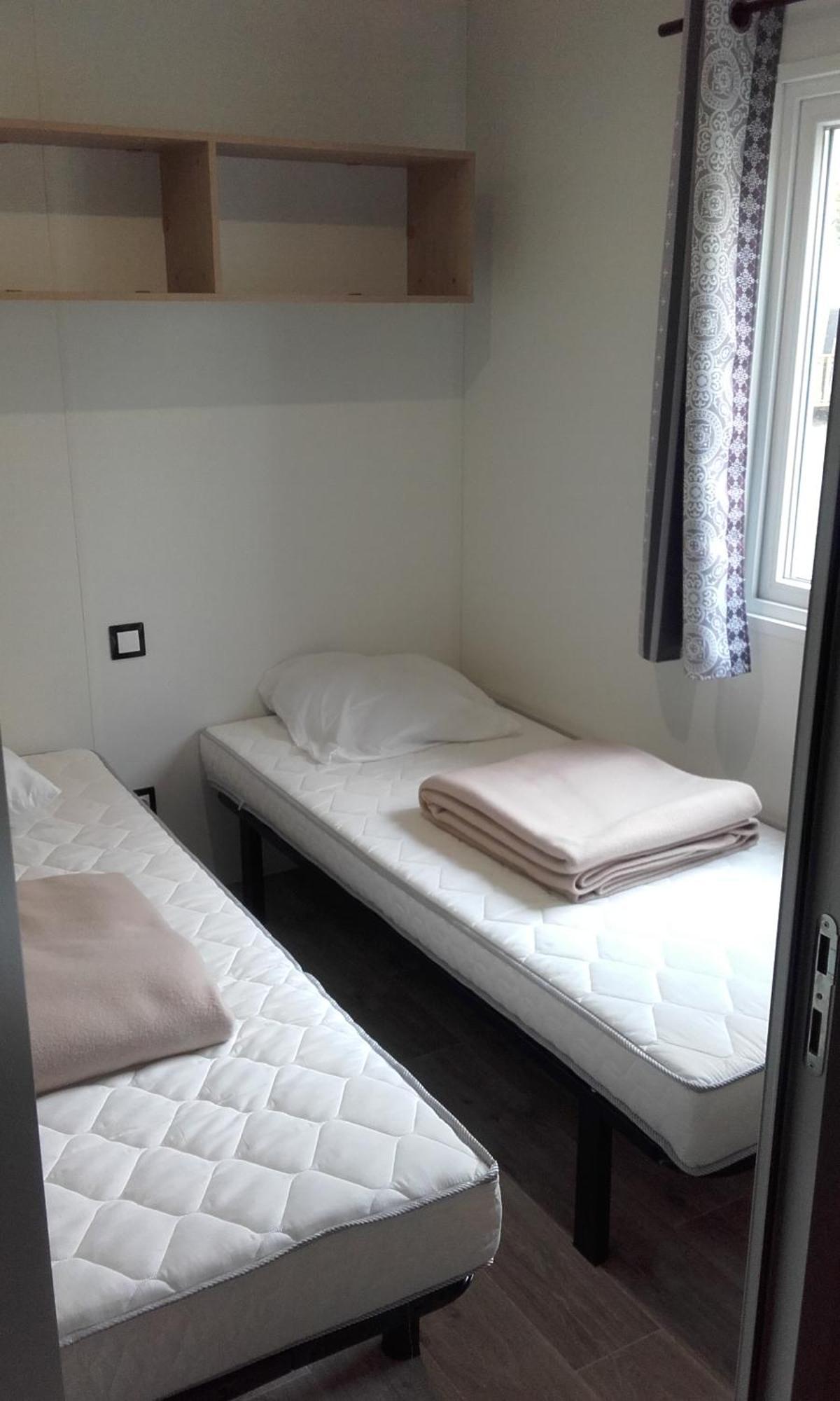 Camping Du Lac De Saujon Bilik gambar