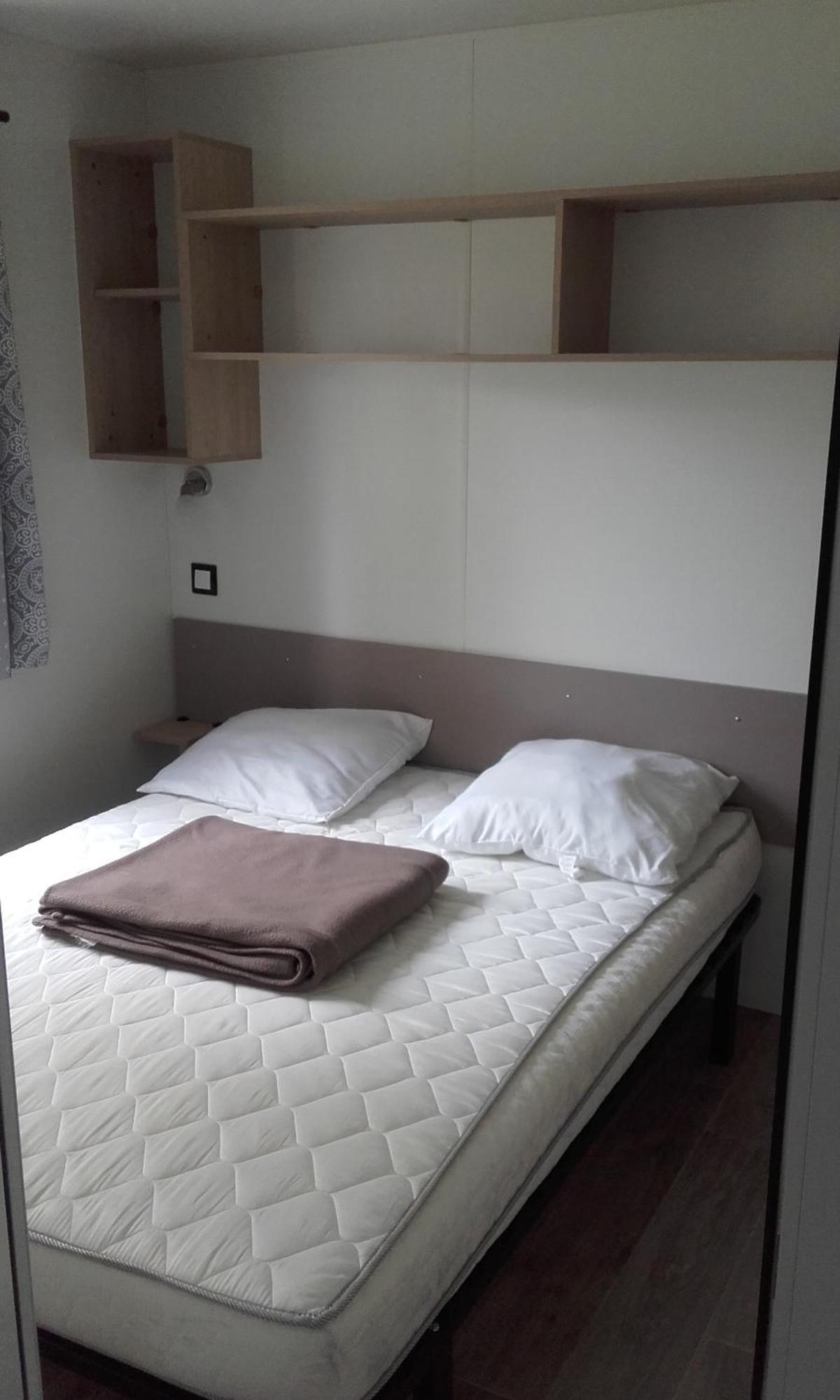 Camping Du Lac De Saujon Bilik gambar