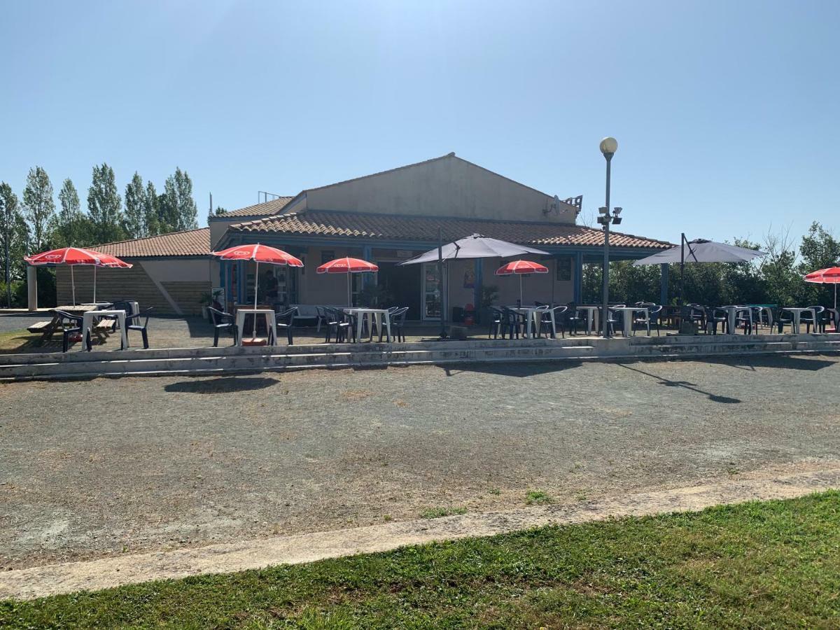 Camping Du Lac De Saujon Luaran gambar