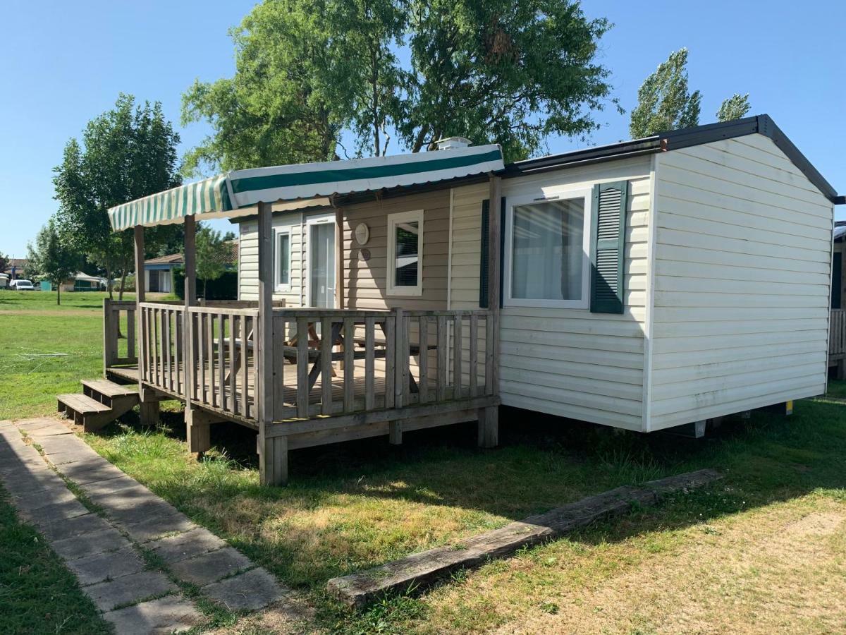 Camping Du Lac De Saujon Luaran gambar