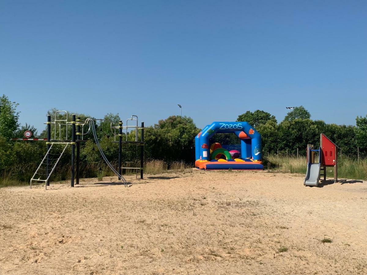 Camping Du Lac De Saujon Luaran gambar