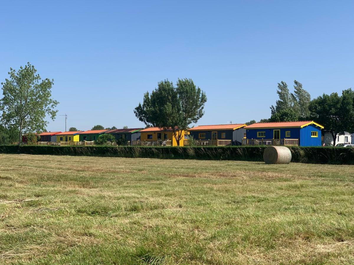 Camping Du Lac De Saujon Luaran gambar
