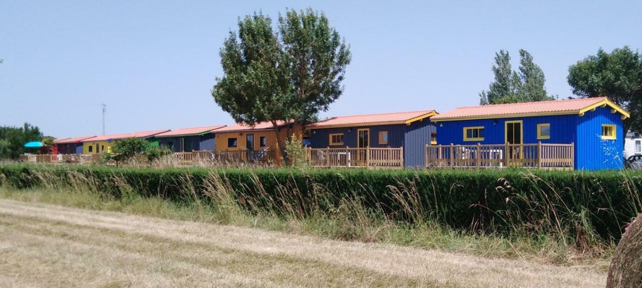 Camping Du Lac De Saujon Luaran gambar