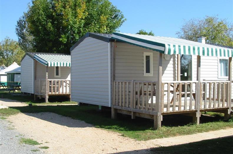 Camping Du Lac De Saujon Luaran gambar