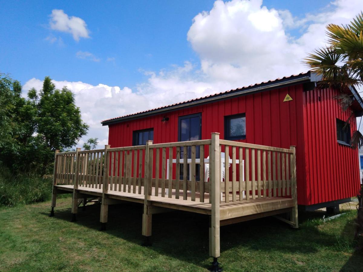Camping Du Lac De Saujon Luaran gambar