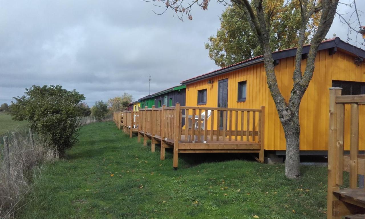 Camping Du Lac De Saujon Luaran gambar